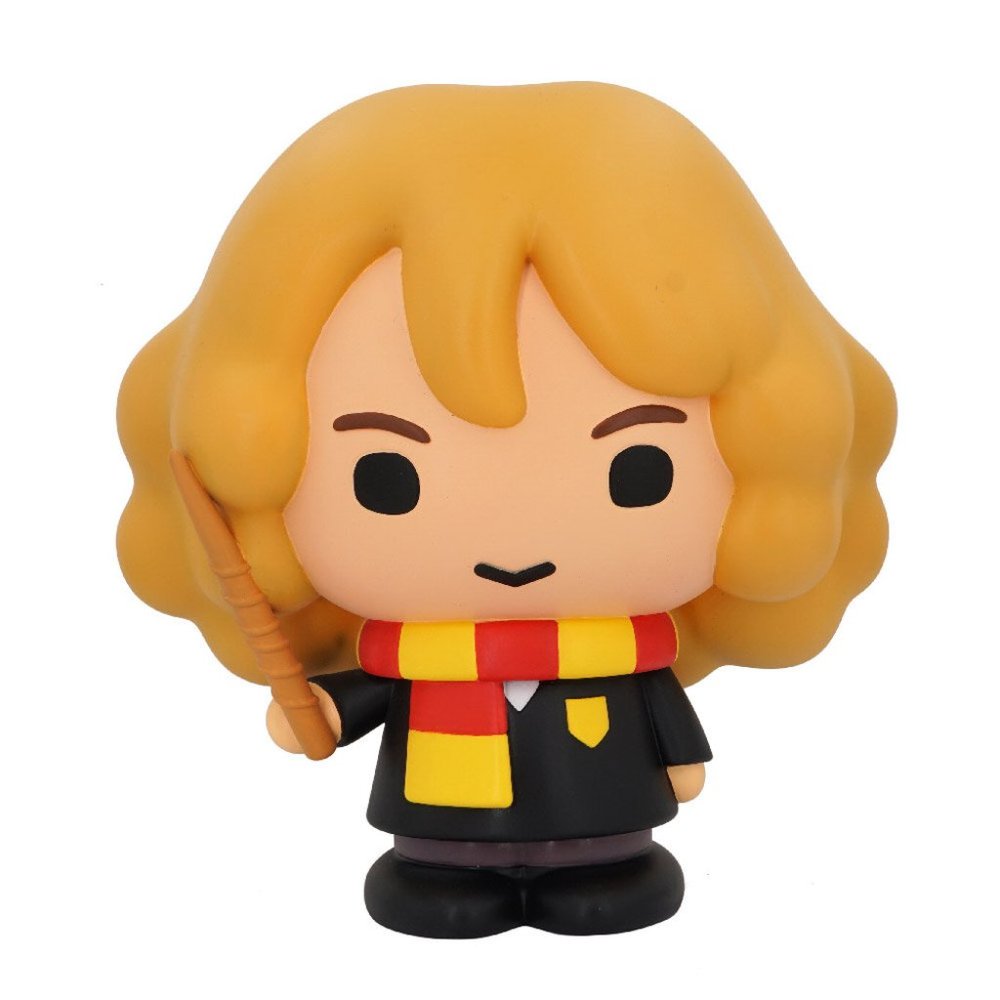 The Wizarding World of Harry Potter Gryffindor Hermione Granger Coin Bank 8” PVC